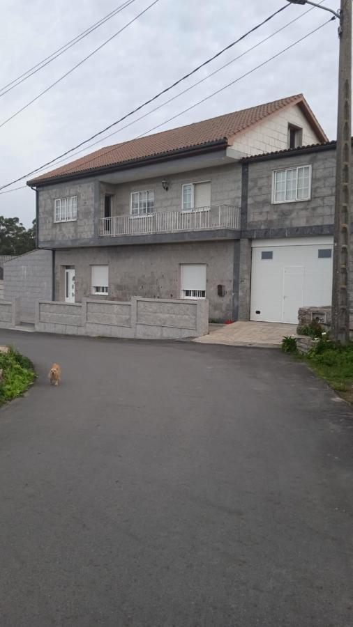 Apartamento Tio Moncho - Casa Tia Maria Vilanova de Arousa Exterior foto