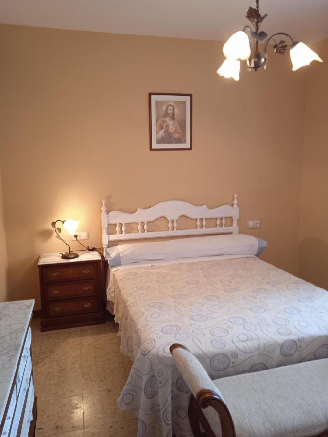 Apartamento Tio Moncho - Casa Tia Maria Vilanova de Arousa Exterior foto